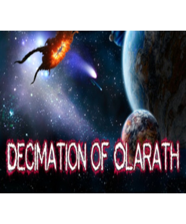 Decimation of Olarath Steam Key GLOBAL